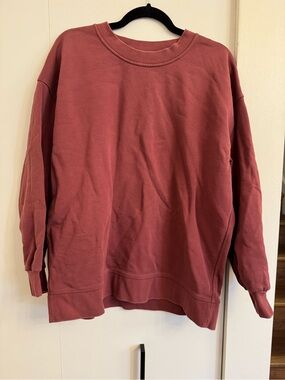 Women’s Oversize Crewneck Sweatshirt